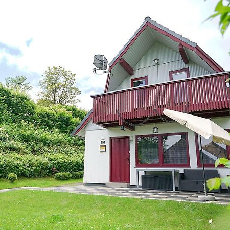 Ferienhaus "Gestiefelter Kater" Am See Im Bergland Kirchheim  Exterior photo