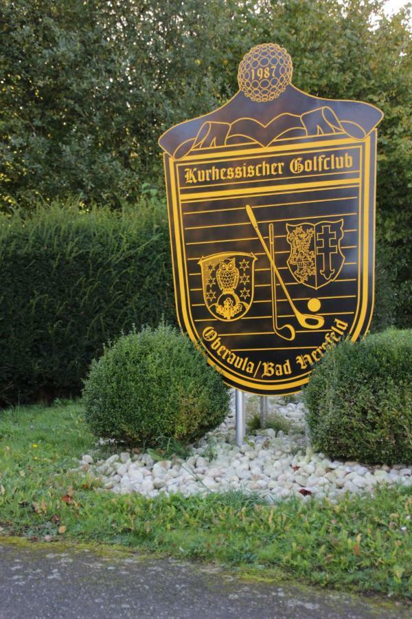 Ferienhaus "Gestiefelter Kater" Am See Im Bergland Kirchheim  Exterior photo